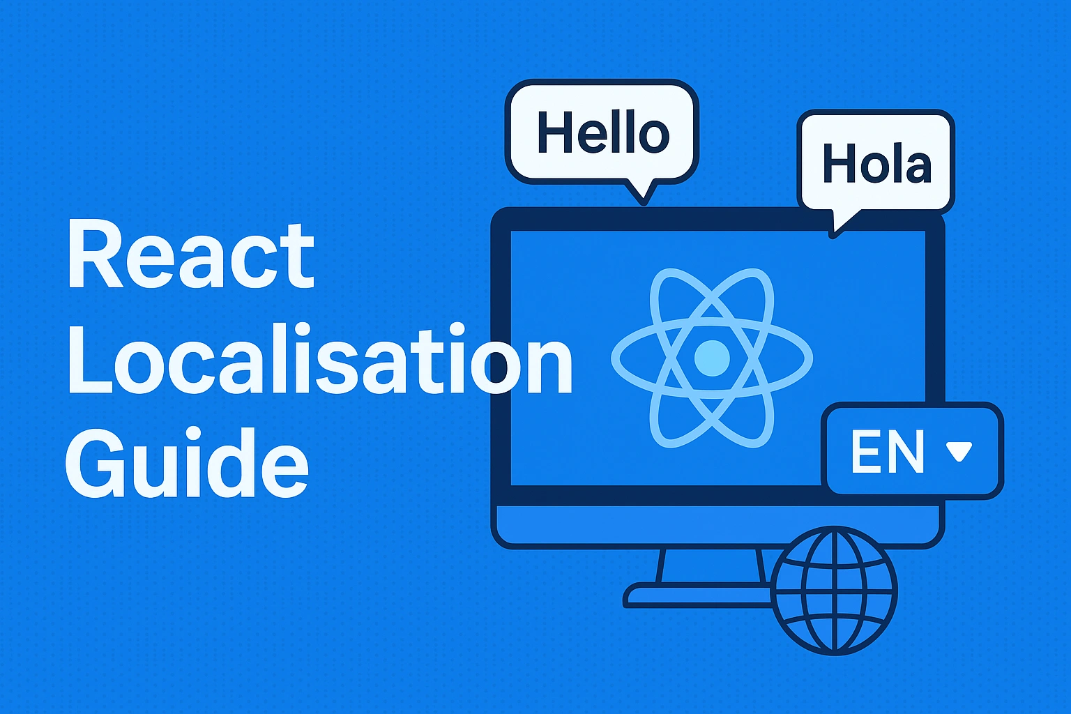 Localisation with React.js